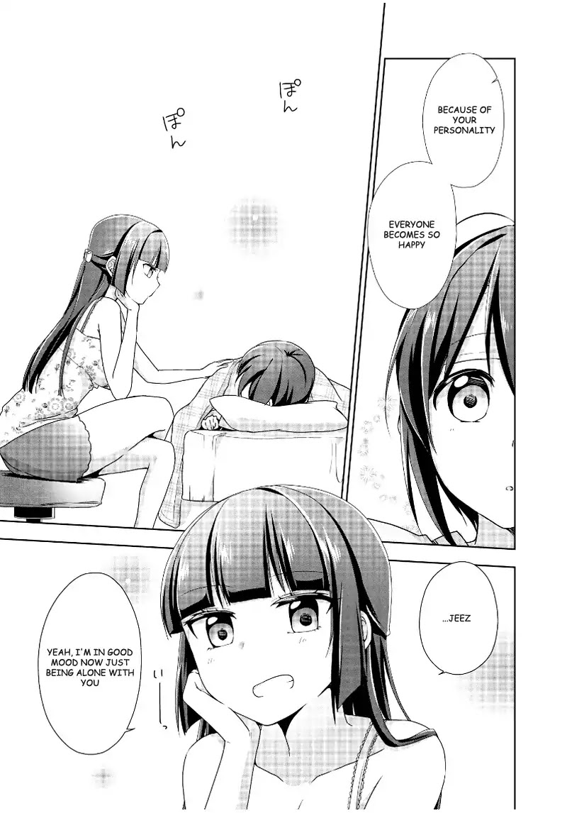 Tachibanakan Triangle Chapter 11 - Page 27