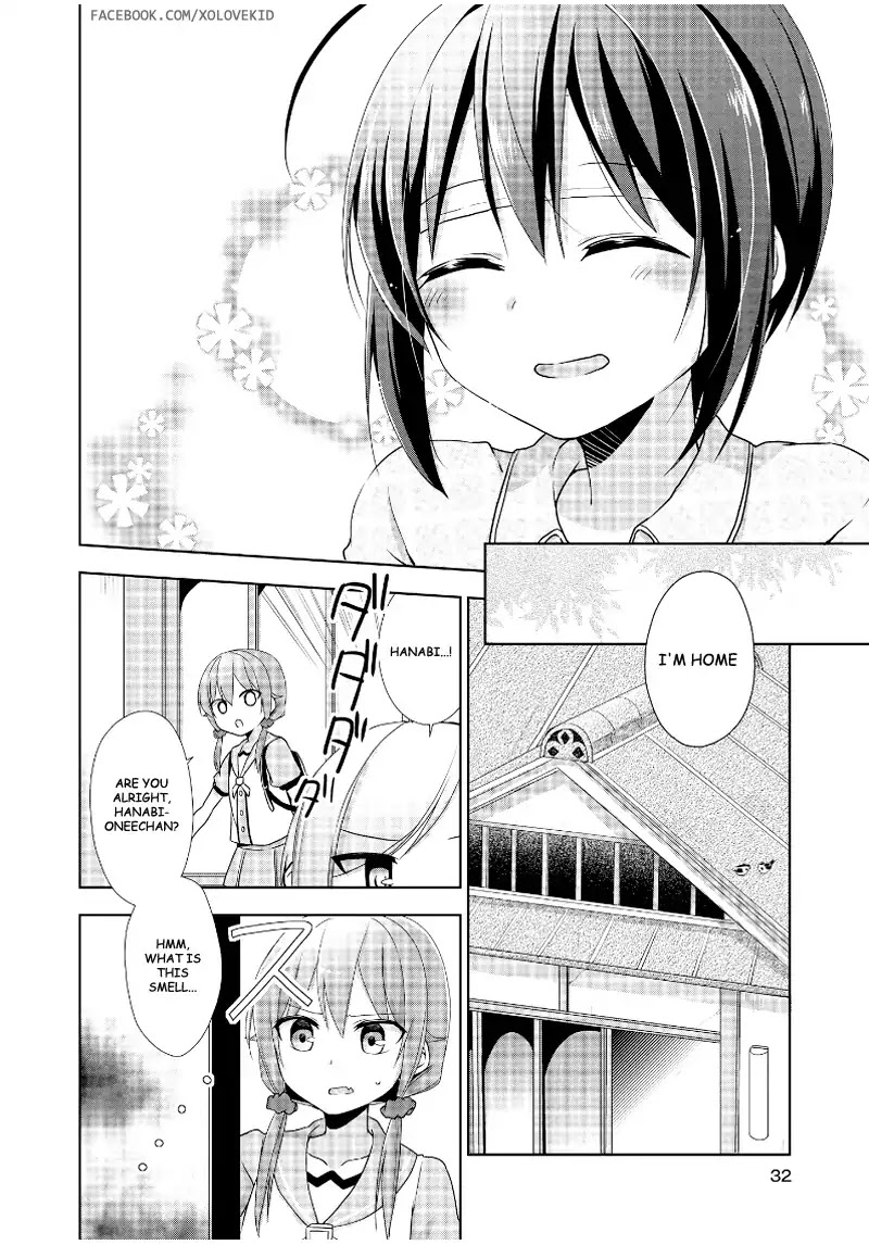 Tachibanakan Triangle Chapter 11 - Page 28