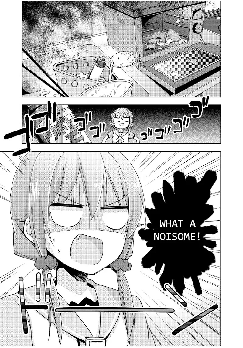 Tachibanakan Triangle Chapter 11 - Page 29