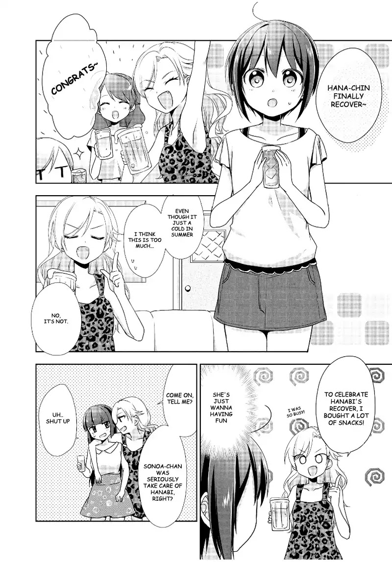 Tachibanakan Triangle Chapter 11 - Page 30