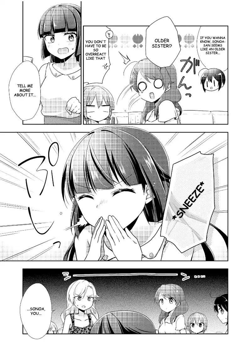Tachibanakan Triangle Chapter 11 - Page 31