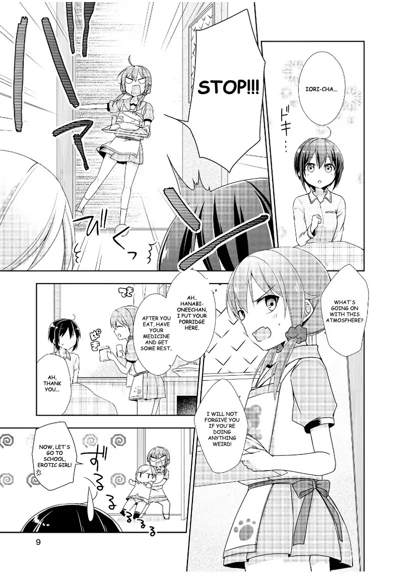 Tachibanakan Triangle Chapter 11 - Page 5