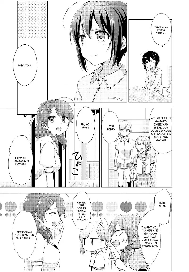 Tachibanakan Triangle Chapter 11 - Page 6