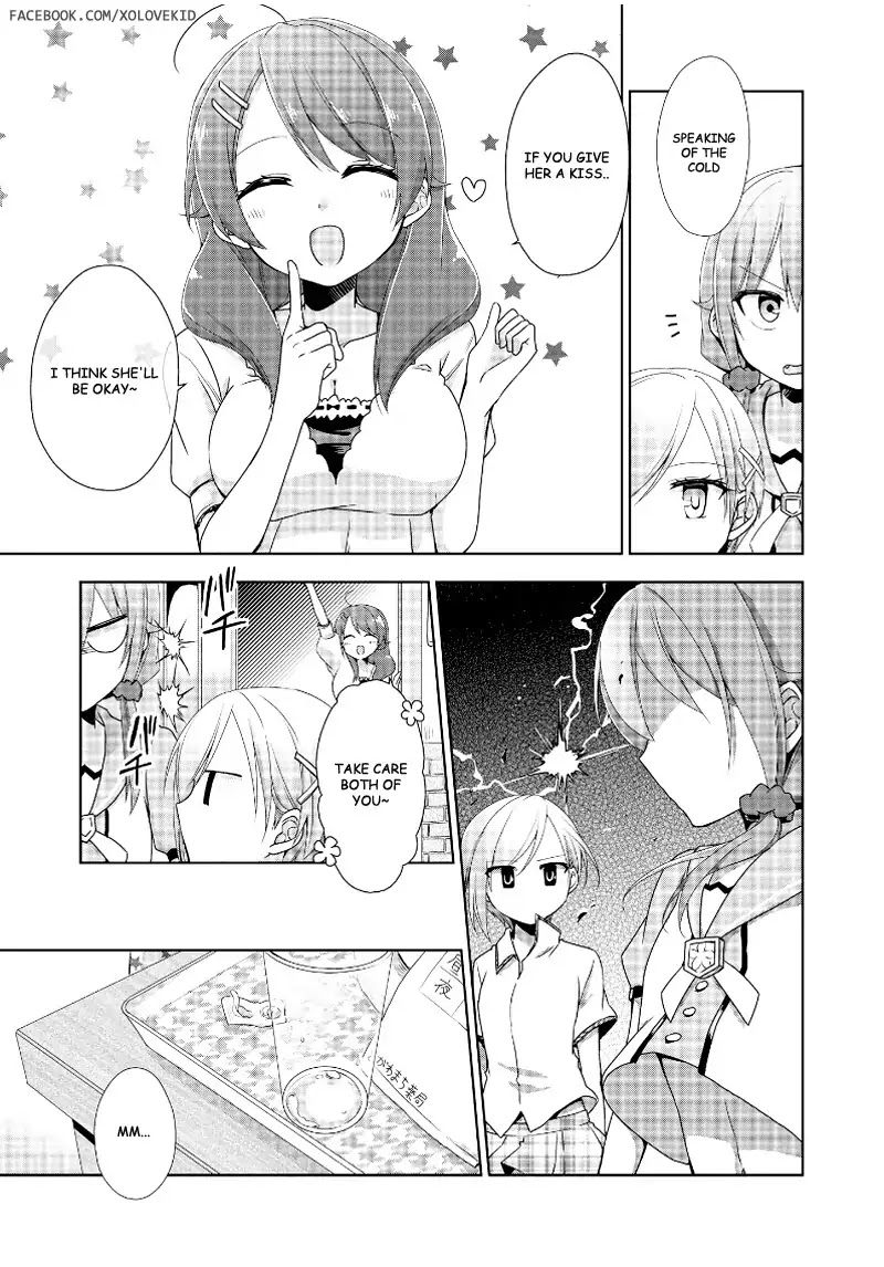 Tachibanakan Triangle Chapter 11 - Page 7