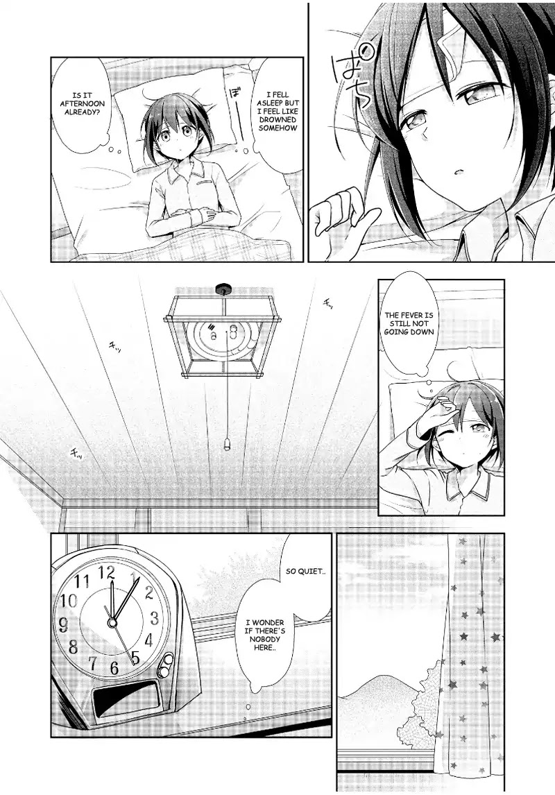 Tachibanakan Triangle Chapter 11 - Page 8