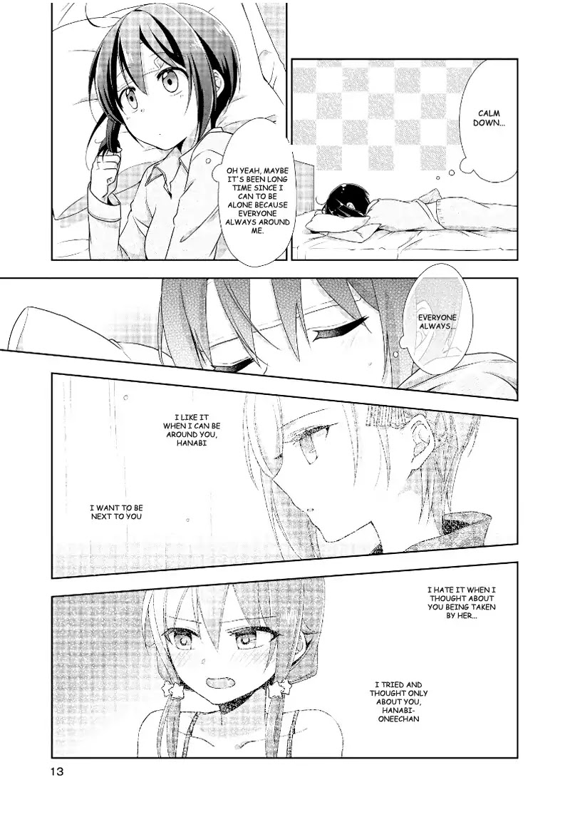 Tachibanakan Triangle Chapter 11 - Page 9