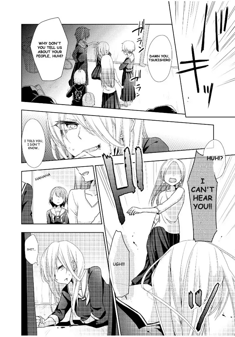 Tachibanakan Triangle Chapter 12 - Page 2