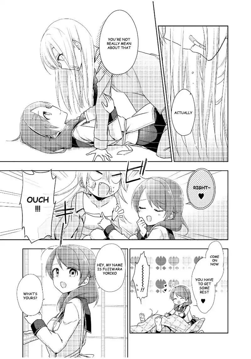 Tachibanakan Triangle Chapter 12 - Page 11
