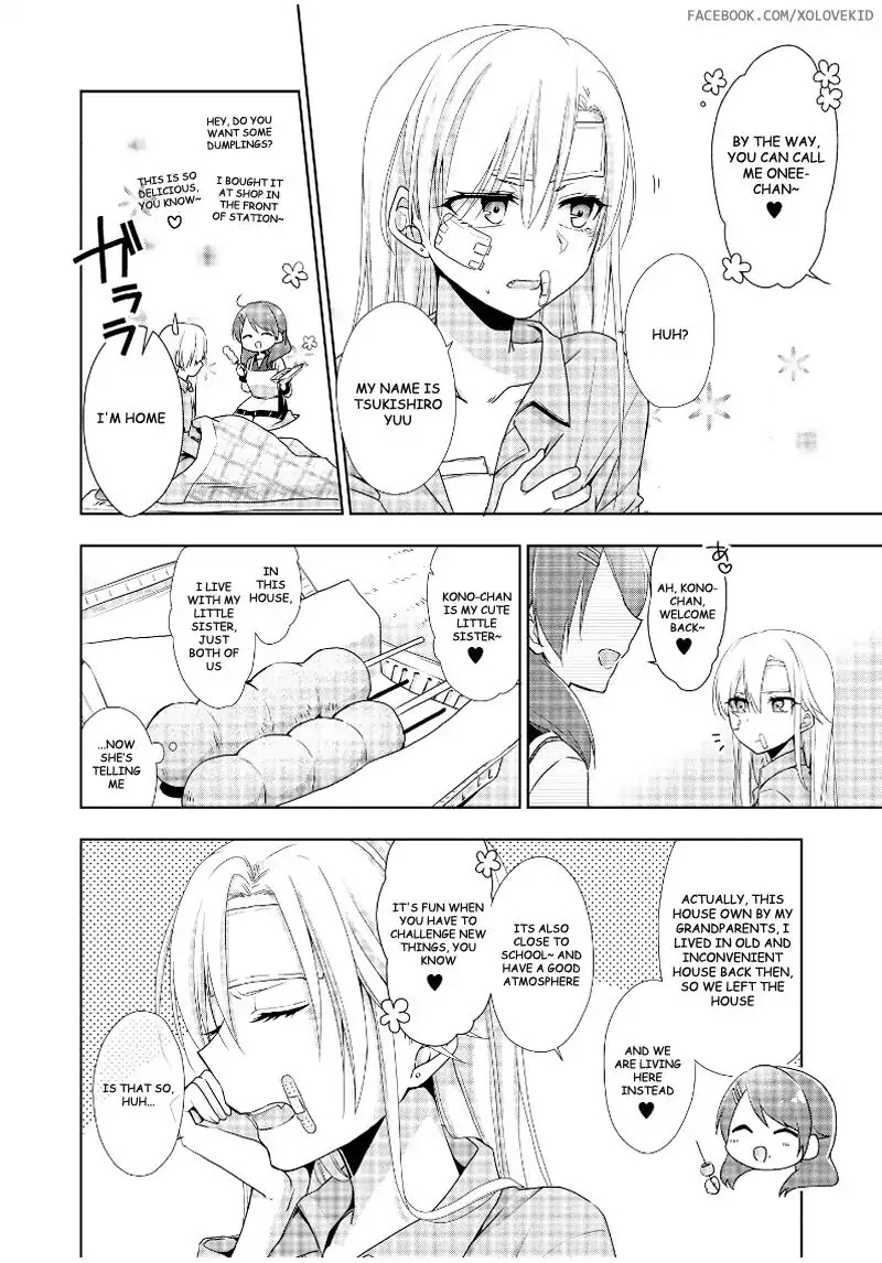 Tachibanakan Triangle Chapter 12 - Page 12