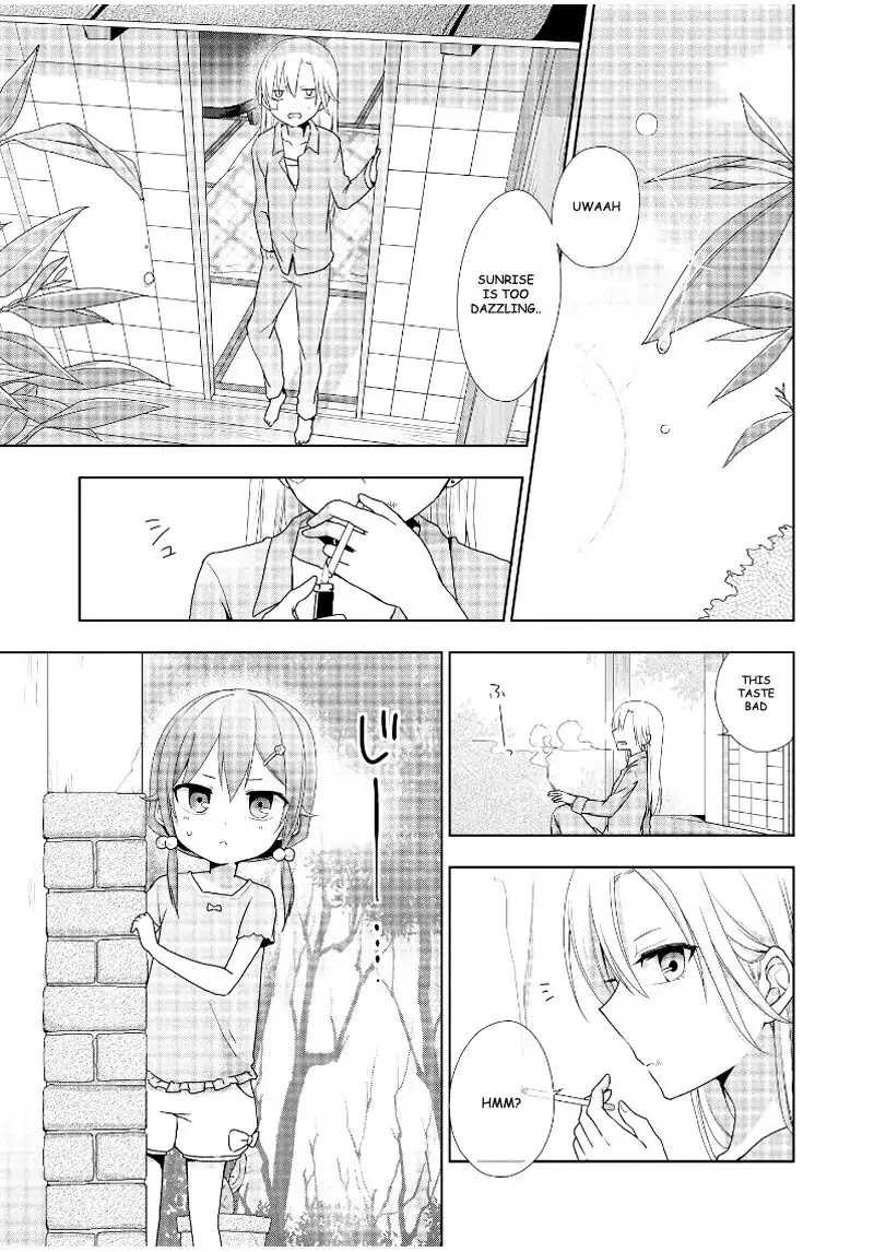 Tachibanakan Triangle Chapter 12 - Page 15
