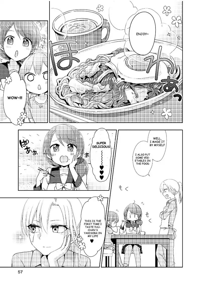 Tachibanakan Triangle Chapter 12 - Page 19