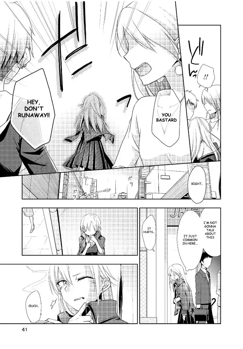Tachibanakan Triangle Chapter 12 - Page 3