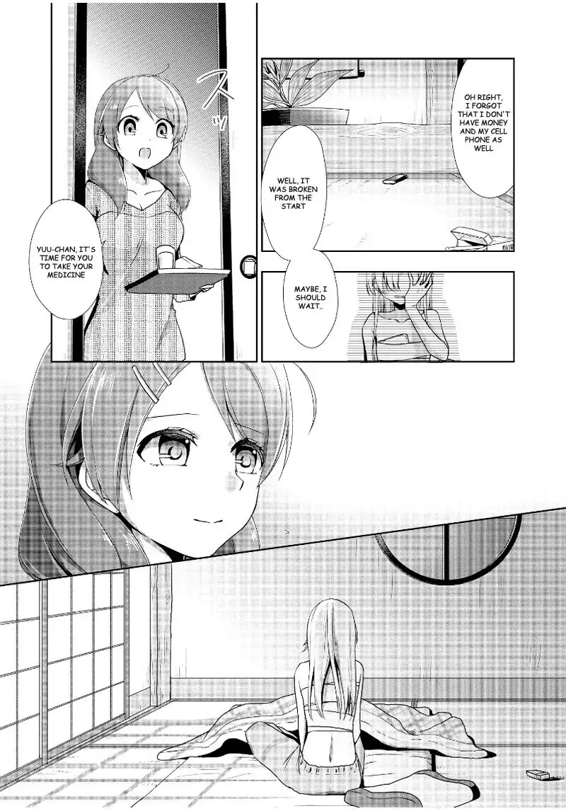 Tachibanakan Triangle Chapter 12 - Page 21