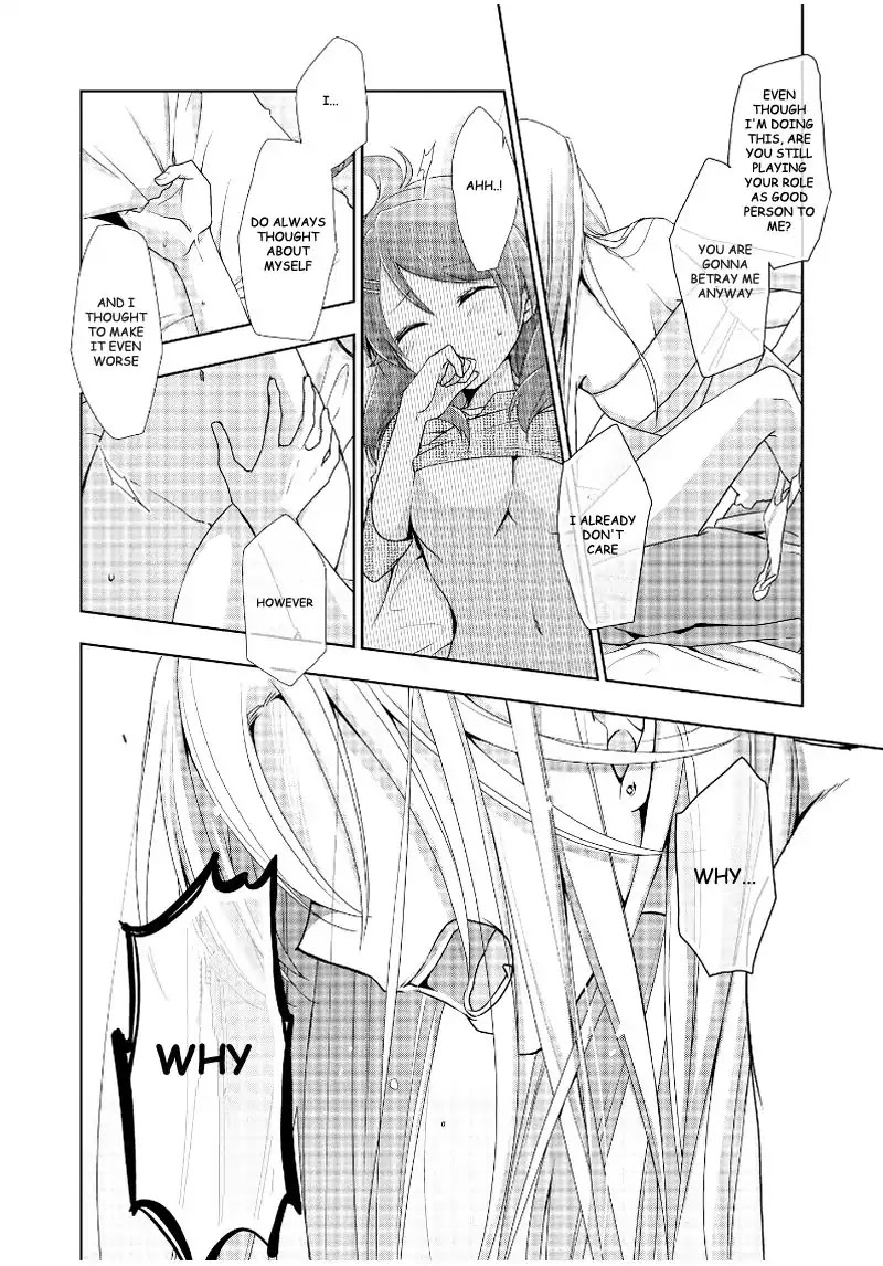 Tachibanakan Triangle Chapter 12 - Page 24