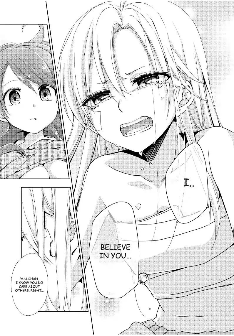 Tachibanakan Triangle Chapter 12 - Page 25