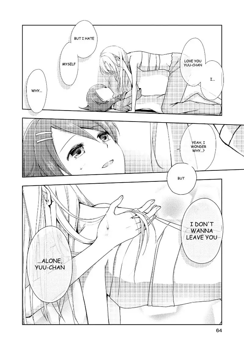Tachibanakan Triangle Chapter 12 - Page 26
