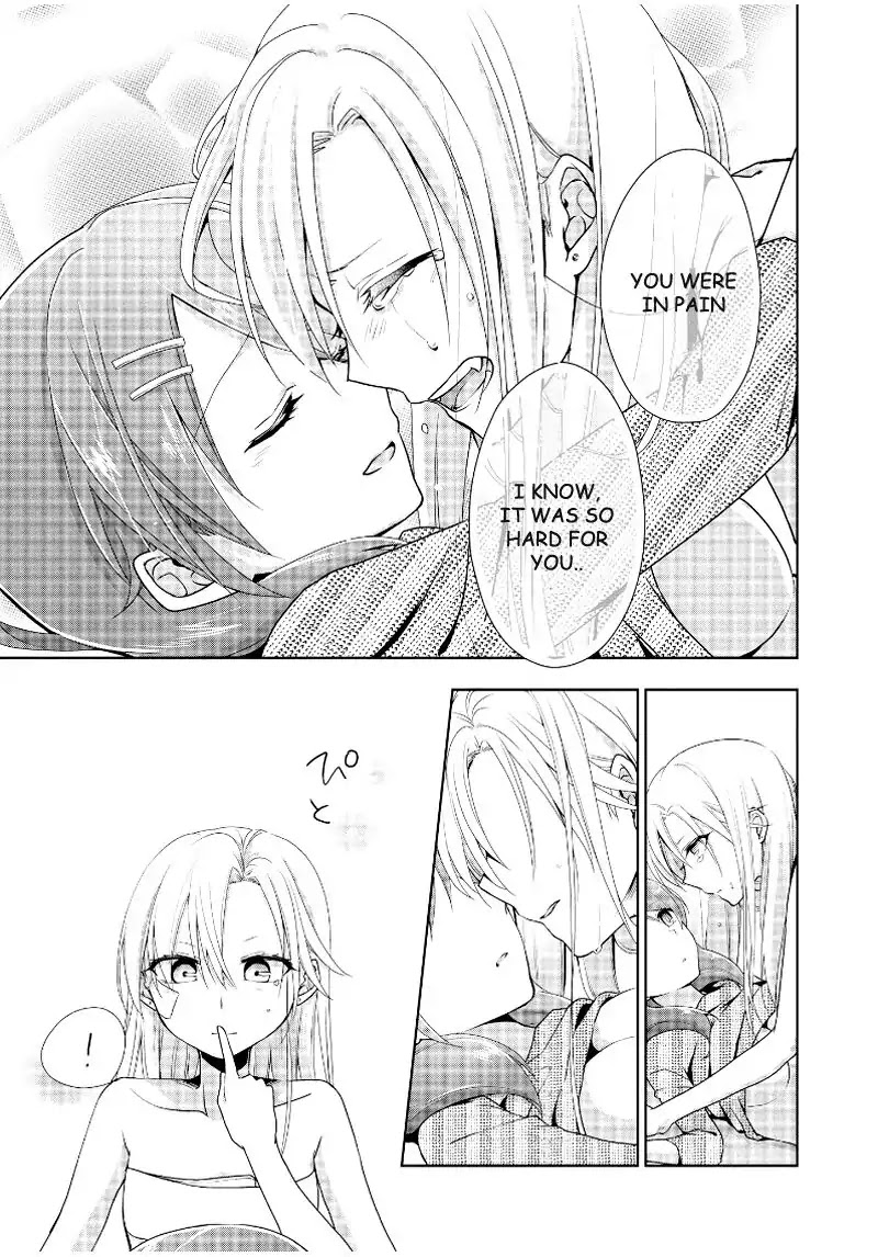 Tachibanakan Triangle Chapter 12 - Page 27