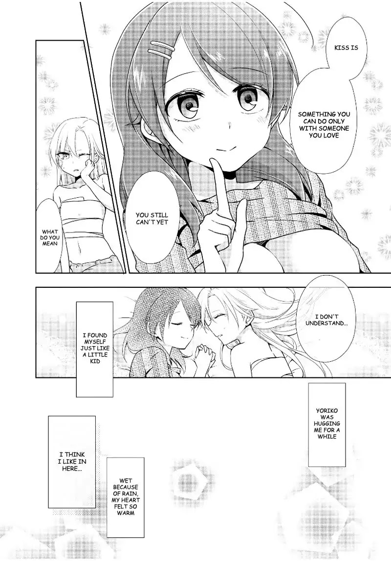 Tachibanakan Triangle Chapter 12 - Page 28
