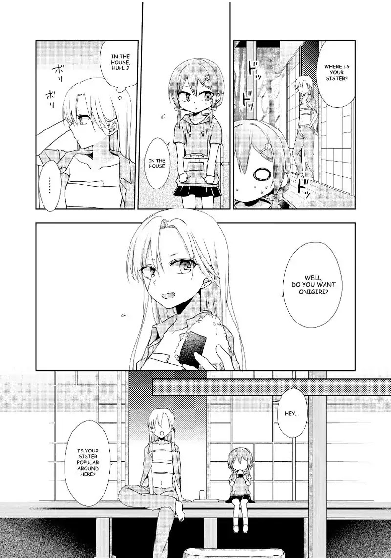 Tachibanakan Triangle Chapter 12 - Page 30