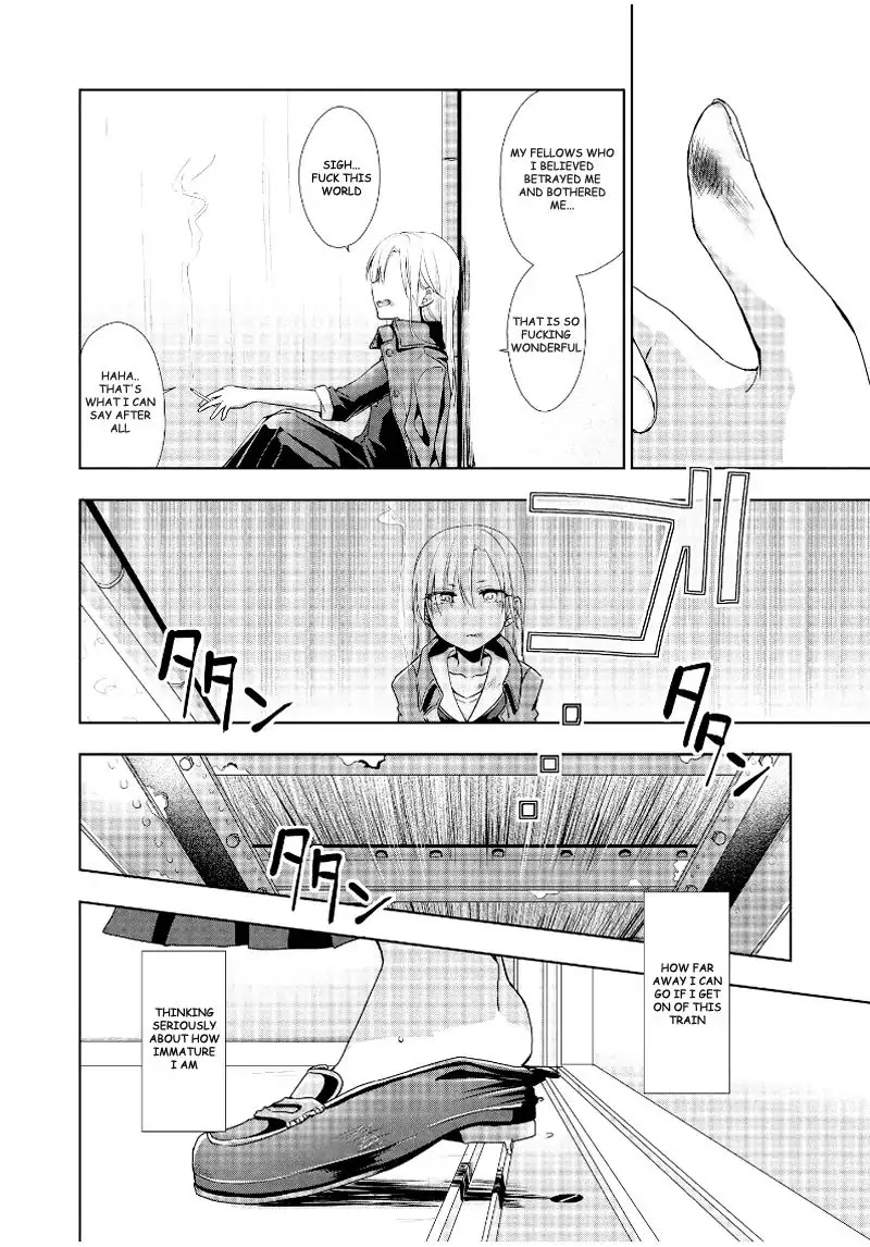 Tachibanakan Triangle Chapter 12 - Page 4