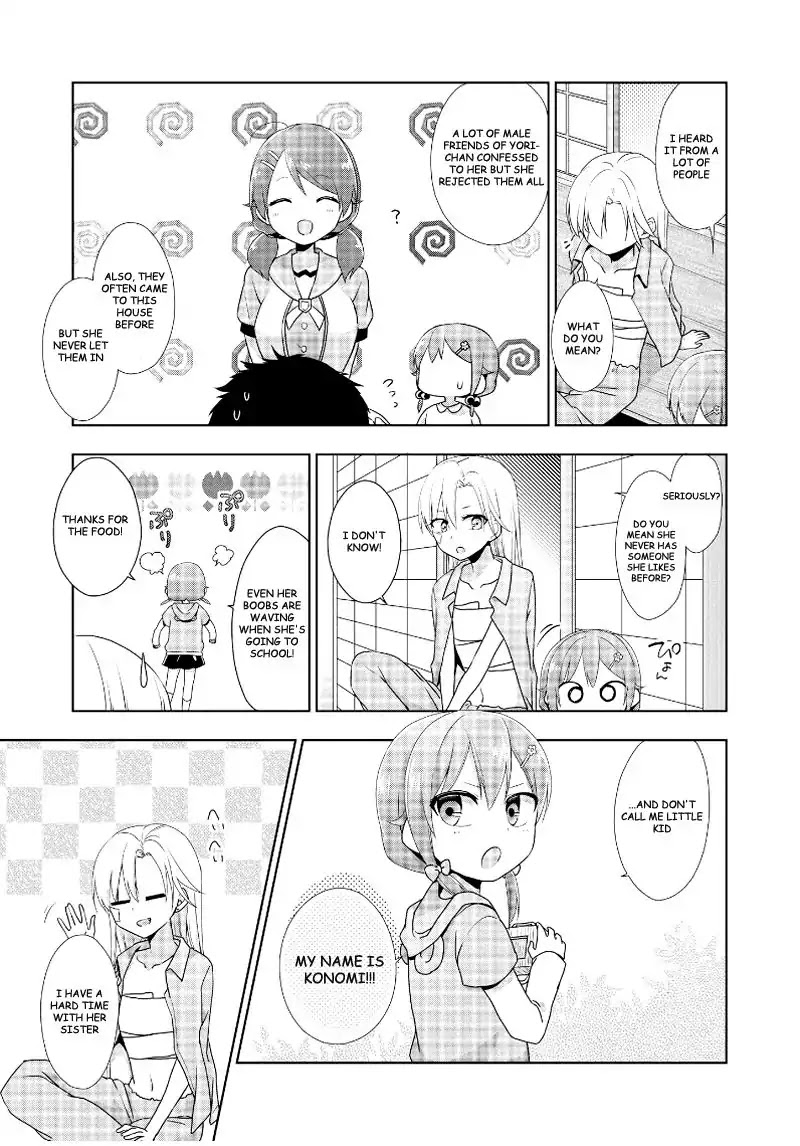 Tachibanakan Triangle Chapter 12 - Page 31