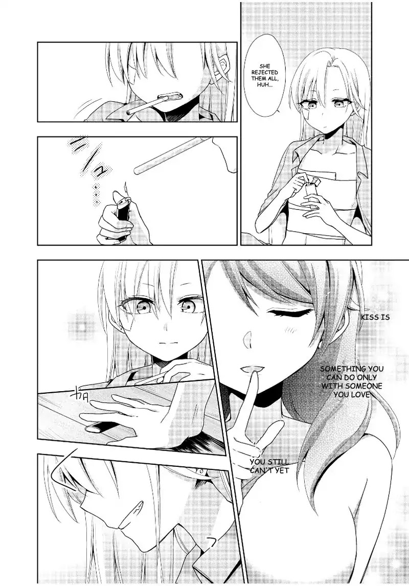 Tachibanakan Triangle Chapter 12 - Page 32