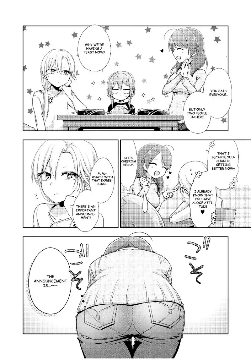 Tachibanakan Triangle Chapter 12 - Page 34