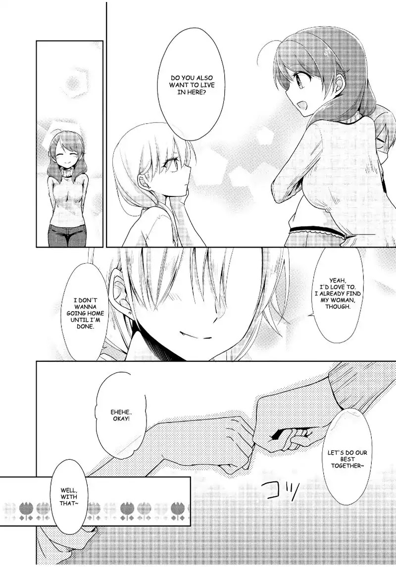 Tachibanakan Triangle Chapter 12 - Page 36