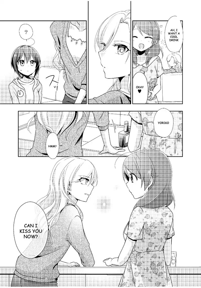 Tachibanakan Triangle Chapter 12 - Page 39