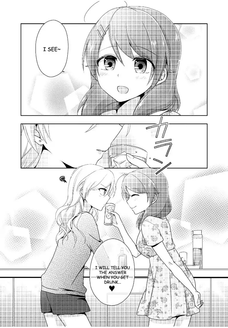Tachibanakan Triangle Chapter 12 - Page 40