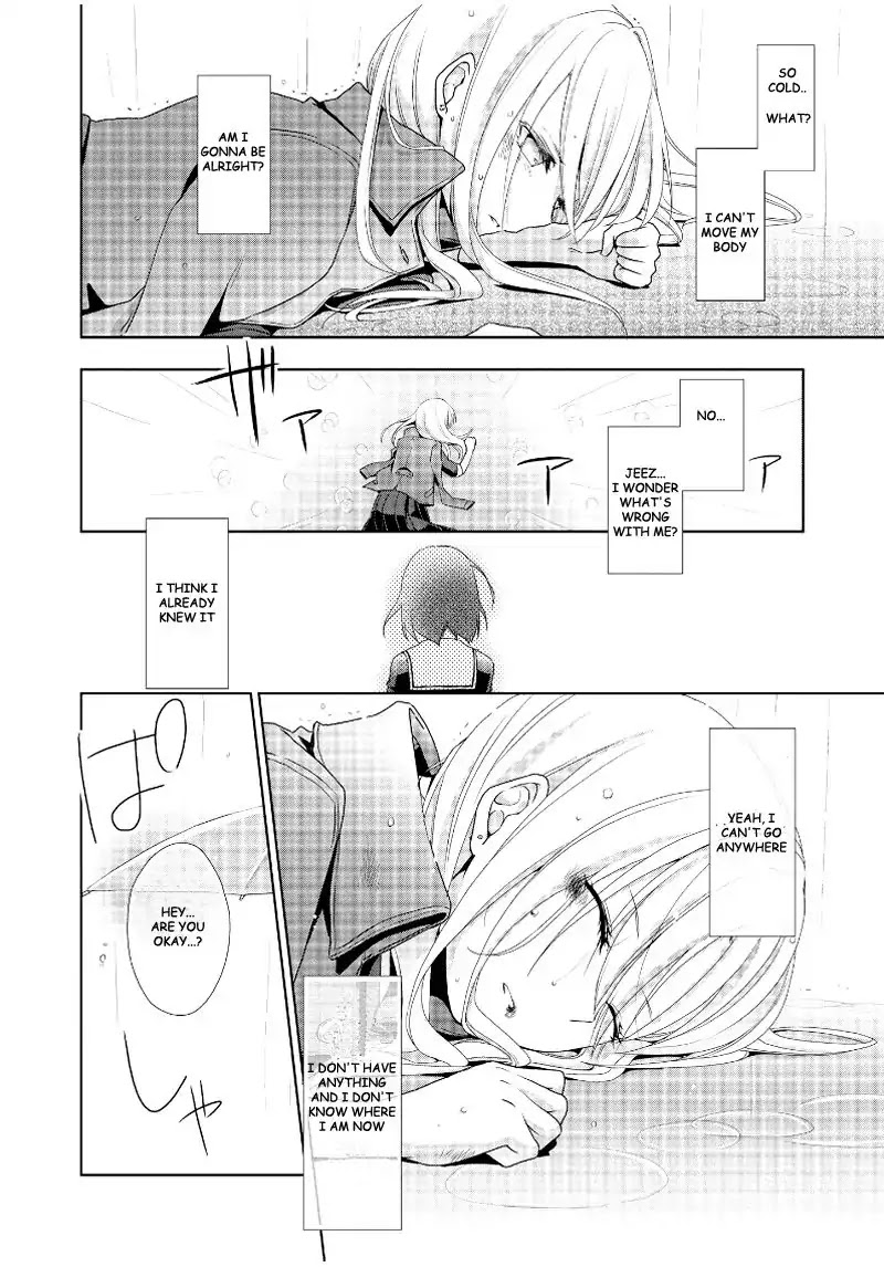 Tachibanakan Triangle Chapter 12 - Page 6