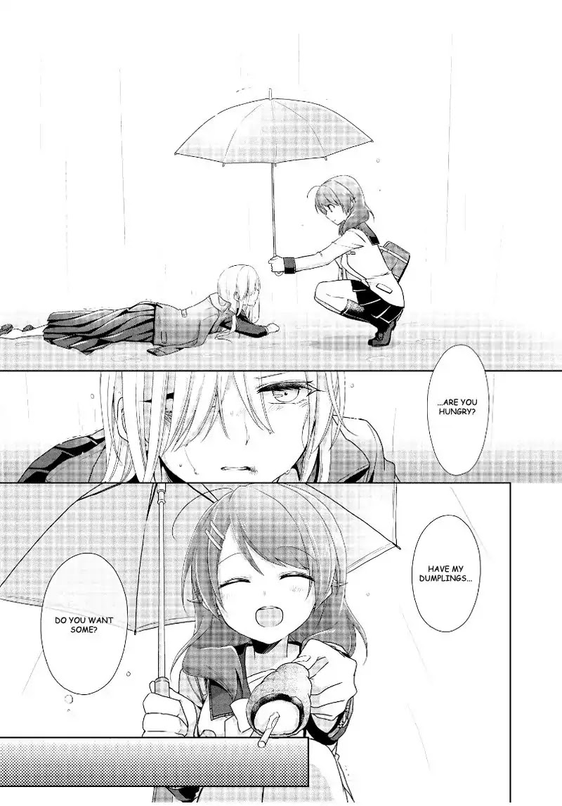Tachibanakan Triangle Chapter 12 - Page 7