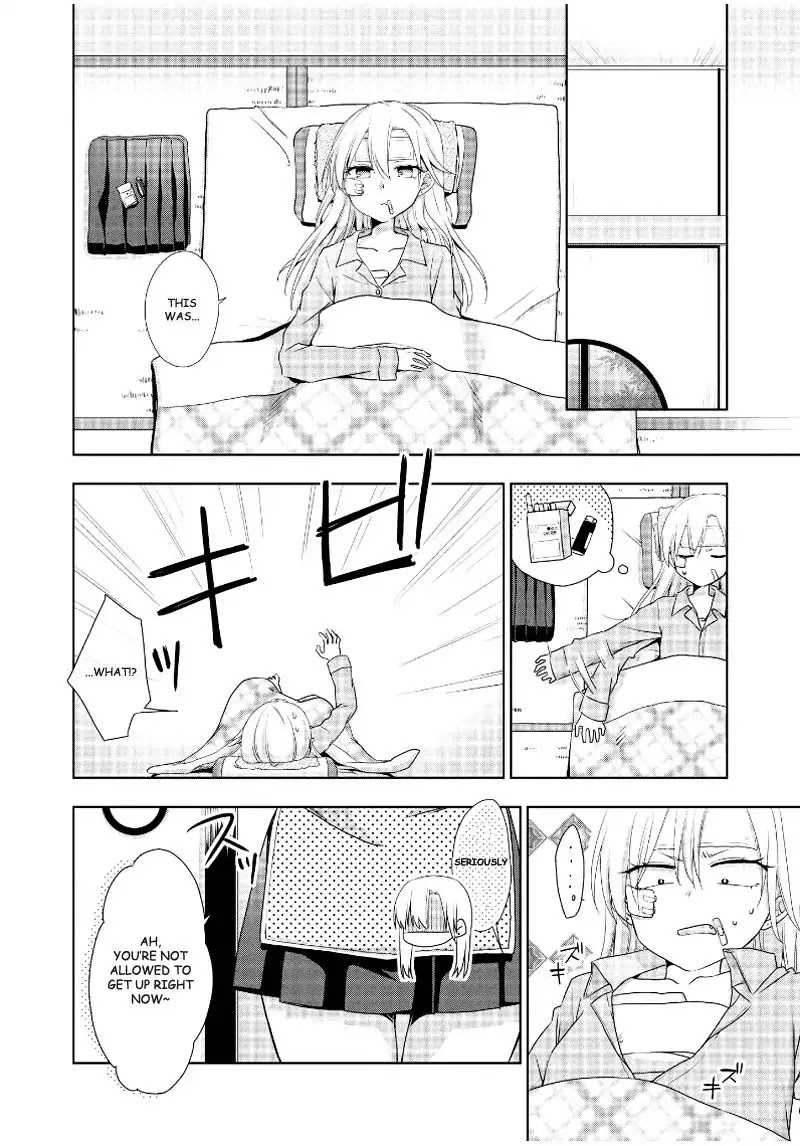 Tachibanakan Triangle Chapter 12 - Page 8