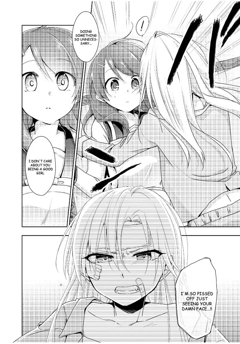 Tachibanakan Triangle Chapter 12 - Page 10