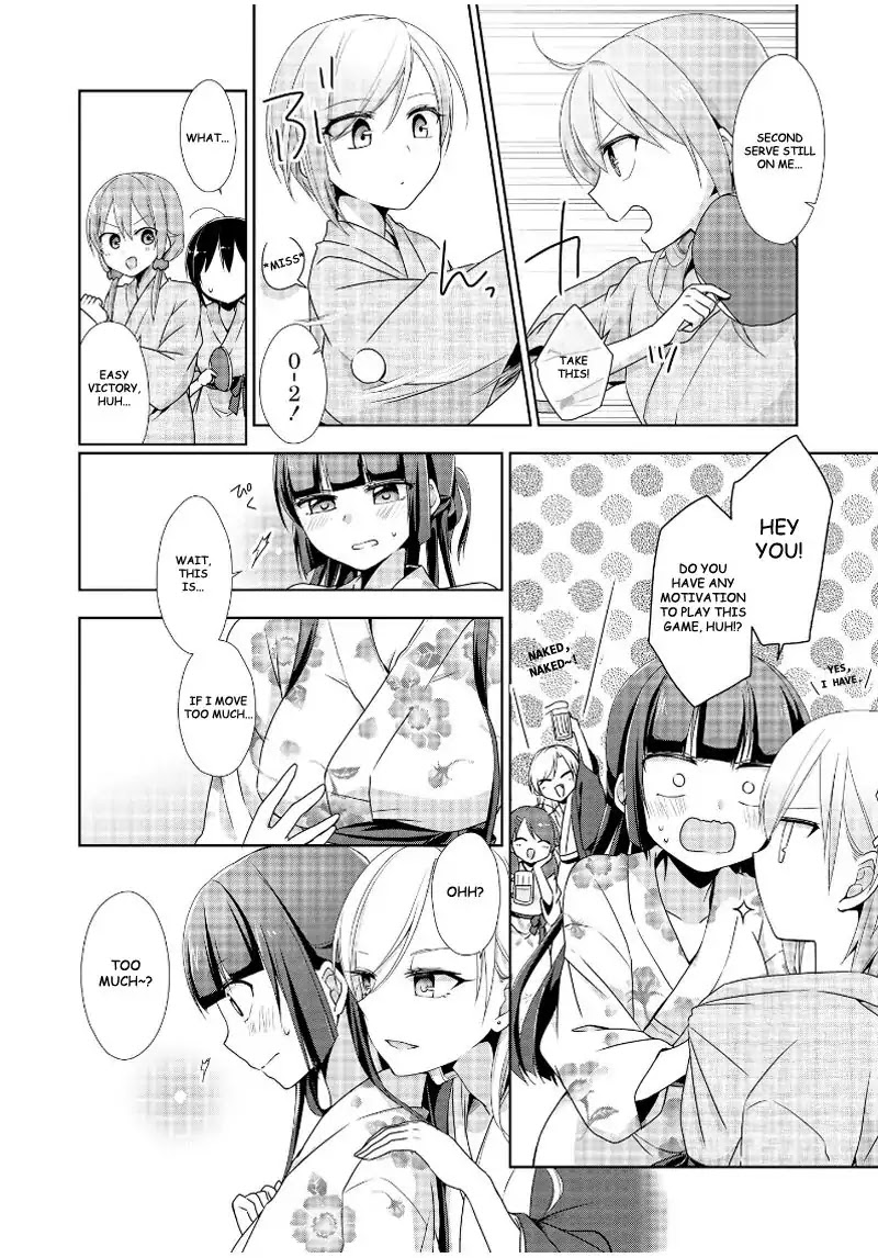 Tachibanakan Triangle Chapter 13 - Page 12