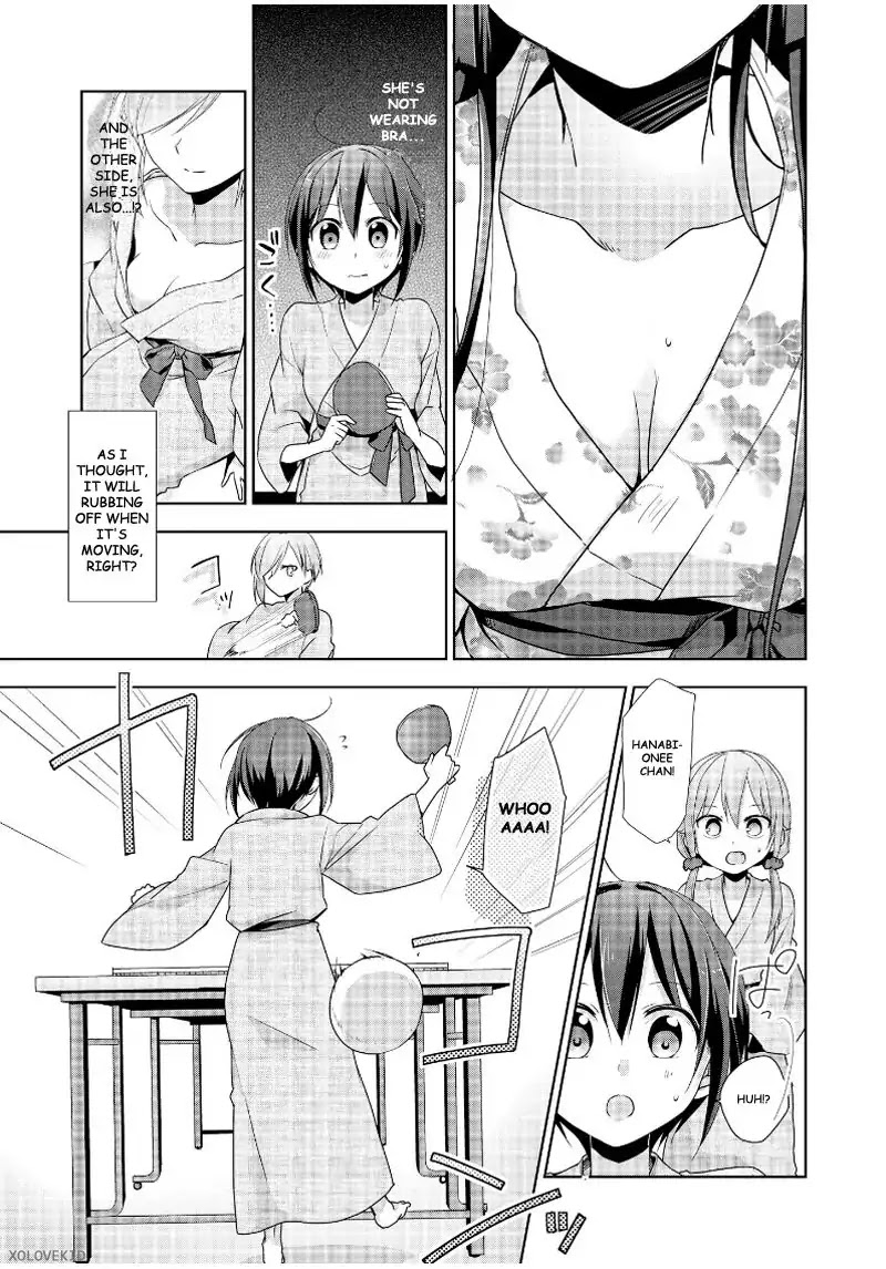 Tachibanakan Triangle Chapter 13 - Page 13