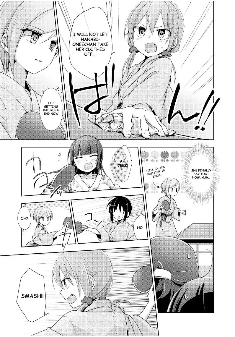 Tachibanakan Triangle Chapter 13 - Page 15
