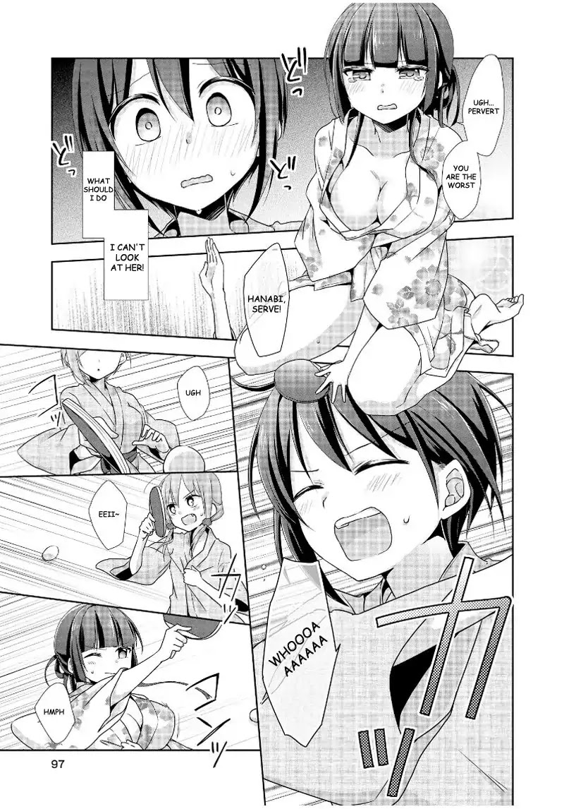 Tachibanakan Triangle Chapter 13 - Page 17