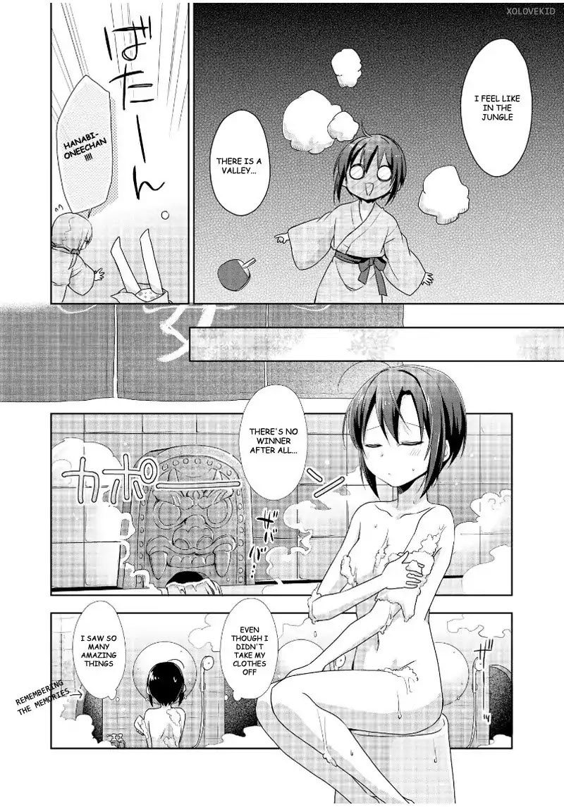 Tachibanakan Triangle Chapter 13 - Page 20