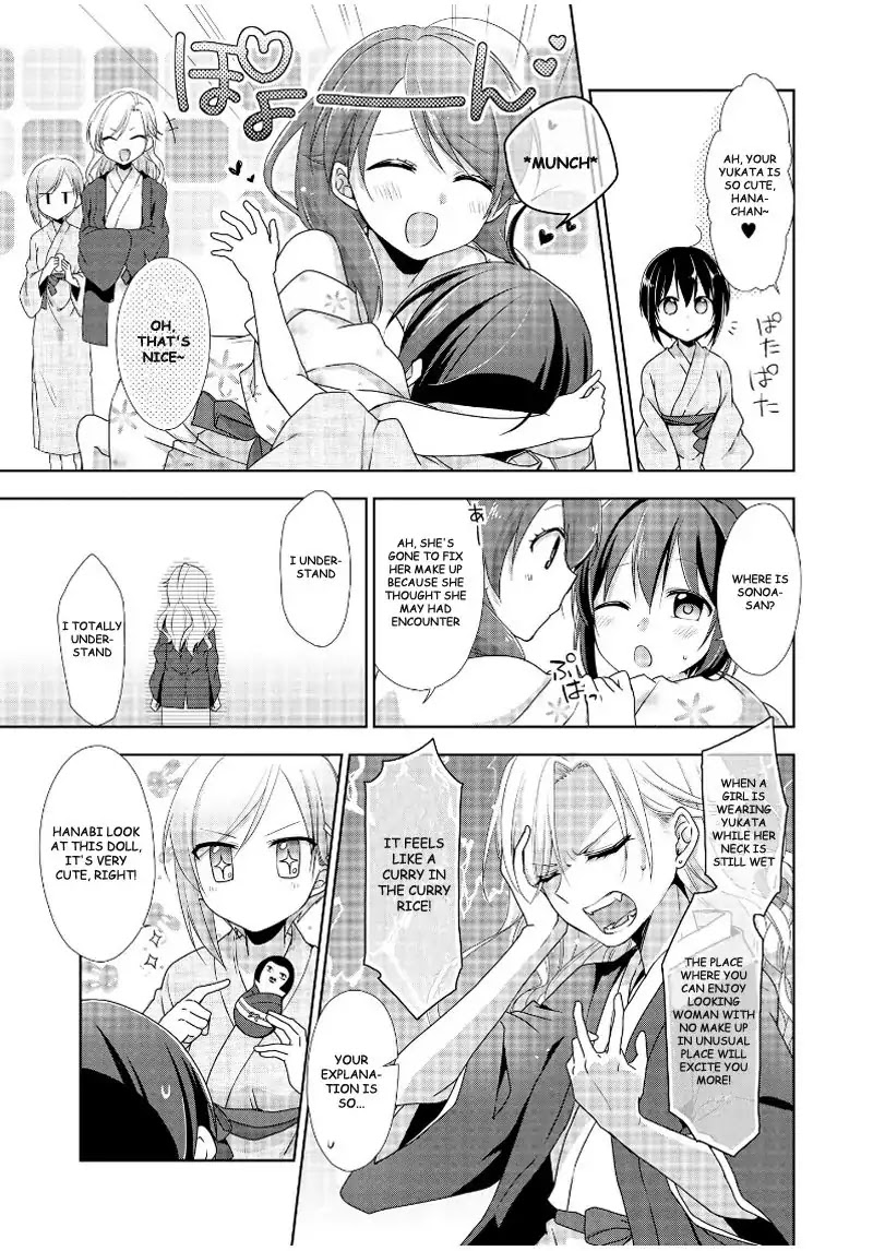 Tachibanakan Triangle Chapter 13 - Page 3