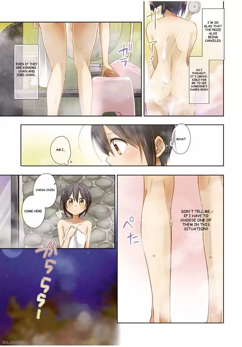 Tachibanakan Triangle Chapter 13 - Page 21