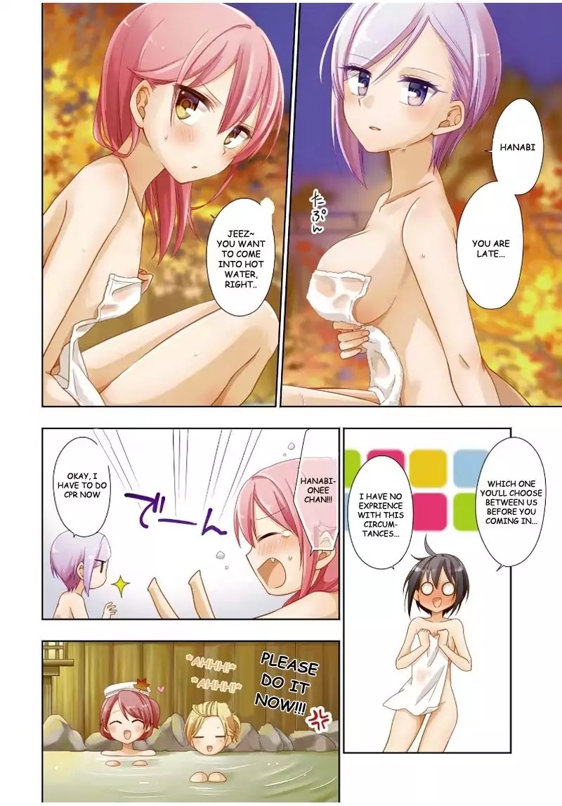 Tachibanakan Triangle Chapter 13 - Page 23