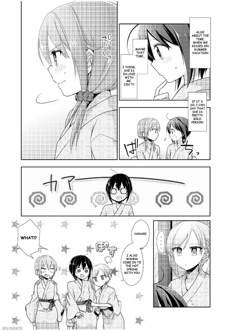 Tachibanakan Triangle Chapter 13 - Page 5