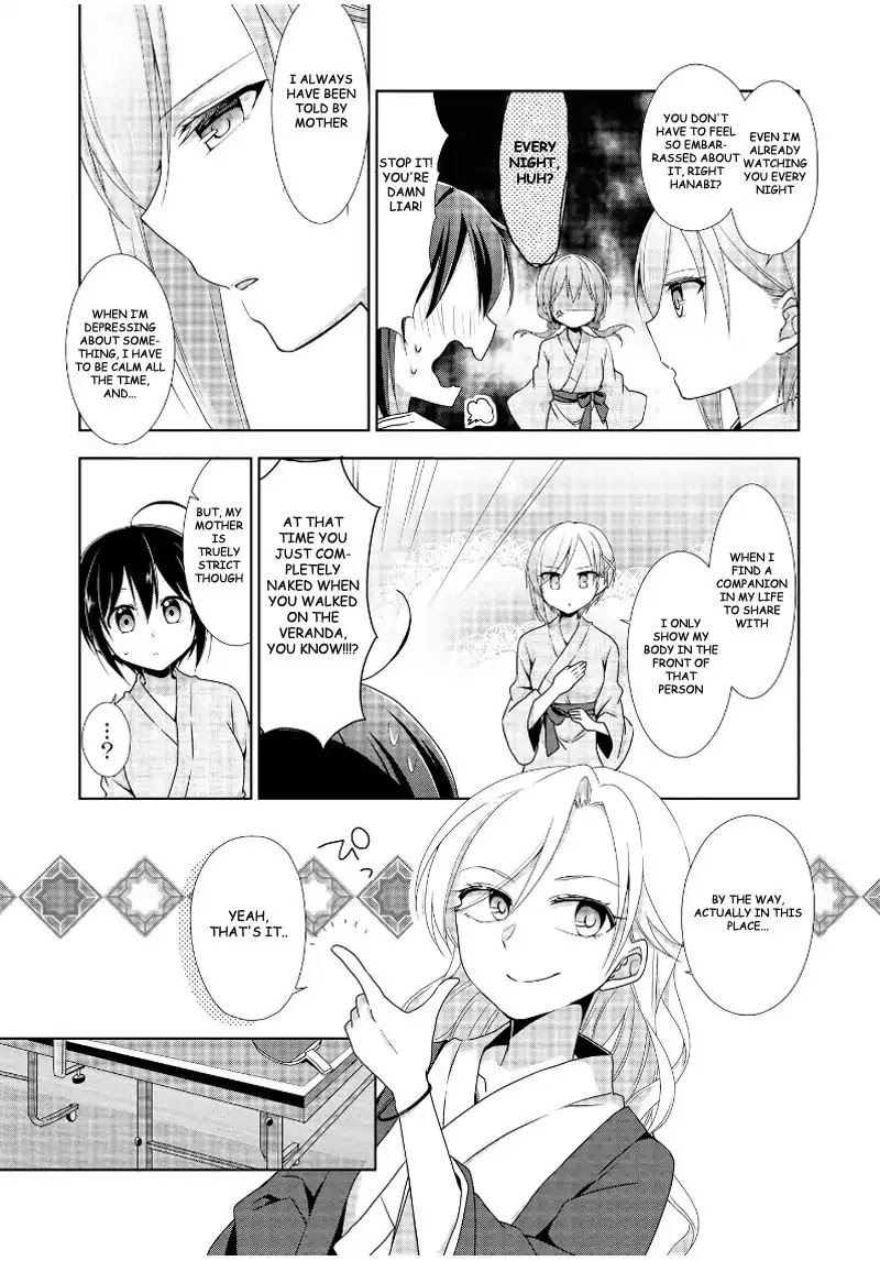 Tachibanakan Triangle Chapter 13 - Page 6