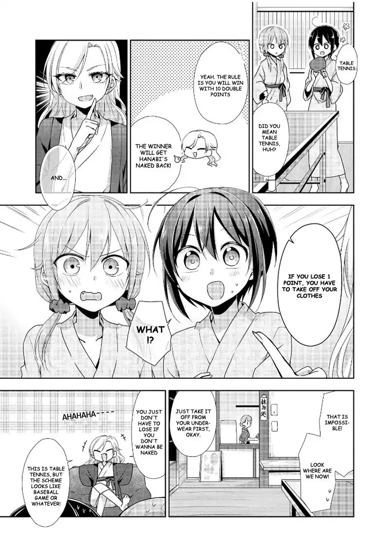 Tachibanakan Triangle Chapter 13 - Page 7