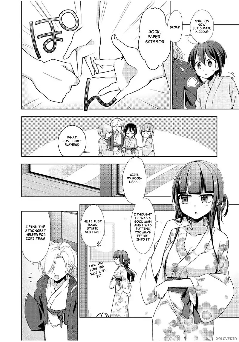 Tachibanakan Triangle Chapter 13 - Page 8