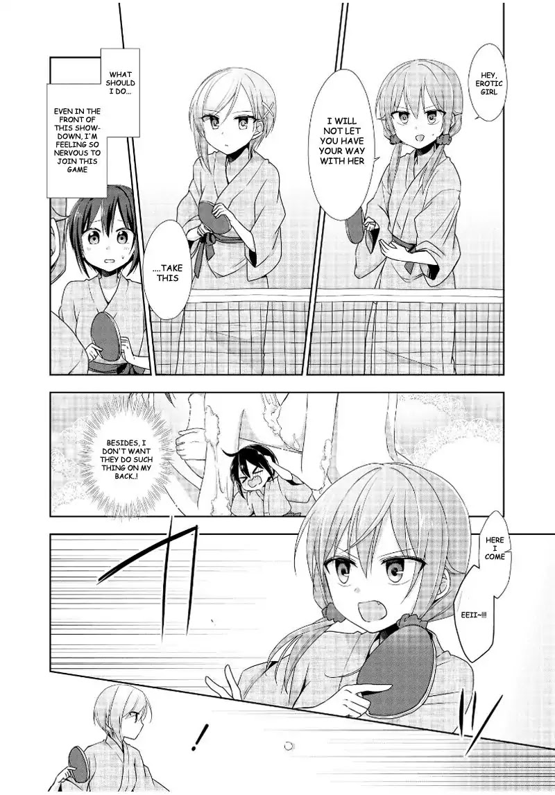 Tachibanakan Triangle Chapter 13 - Page 10