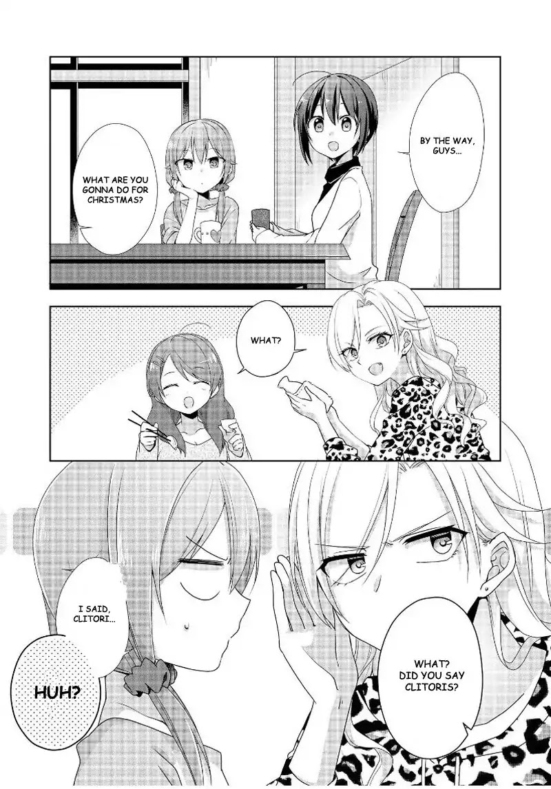 Tachibanakan Triangle Chapter 14 - Page 1