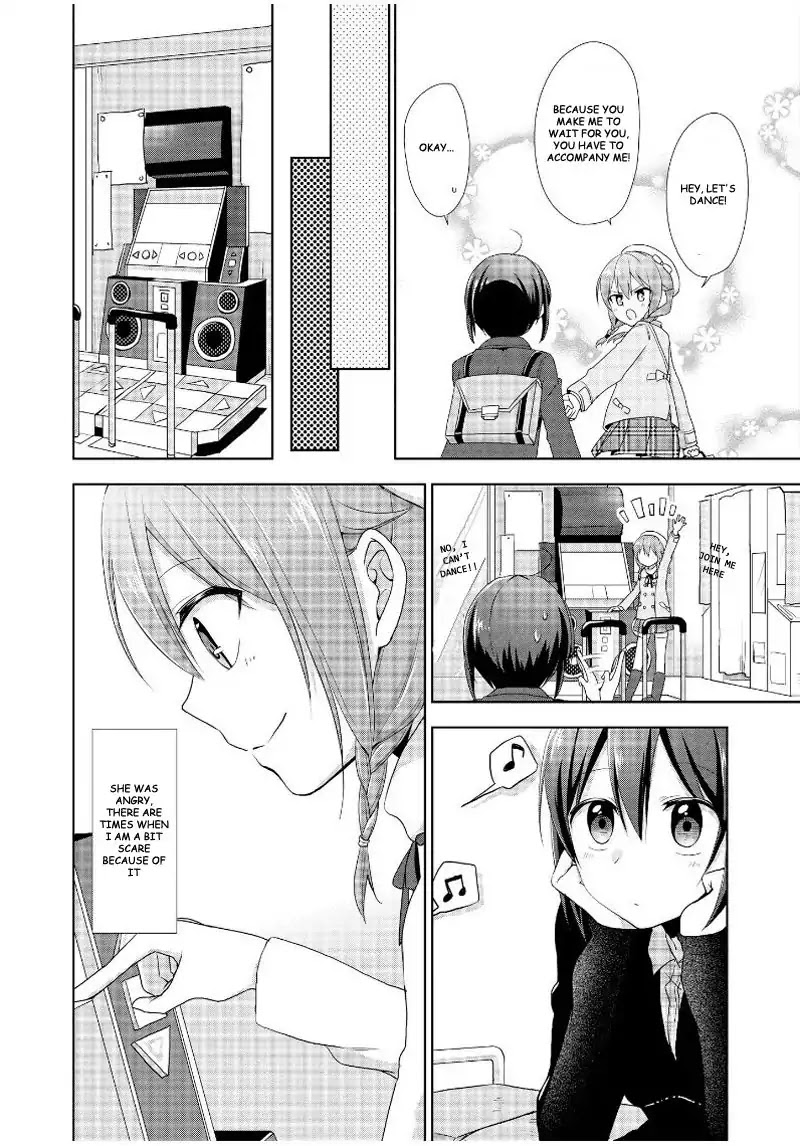 Tachibanakan Triangle Chapter 14 - Page 14
