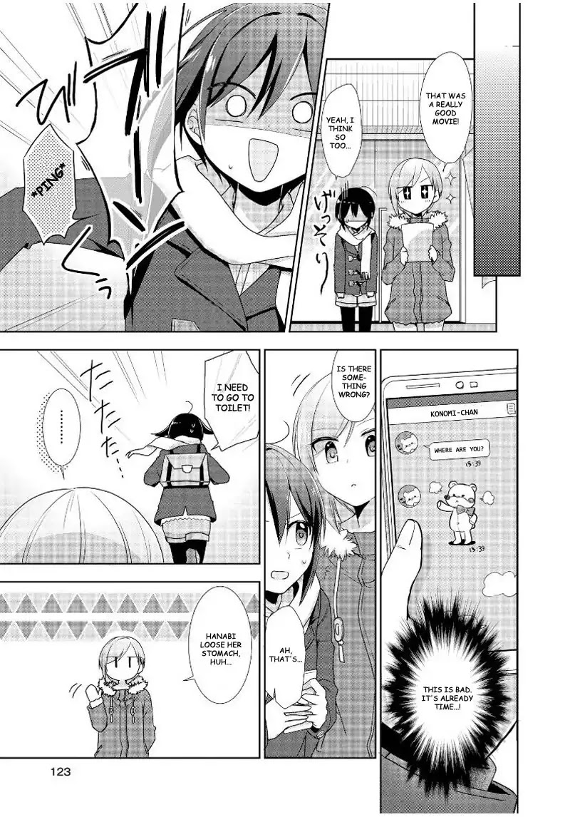 Tachibanakan Triangle Chapter 14 - Page 19